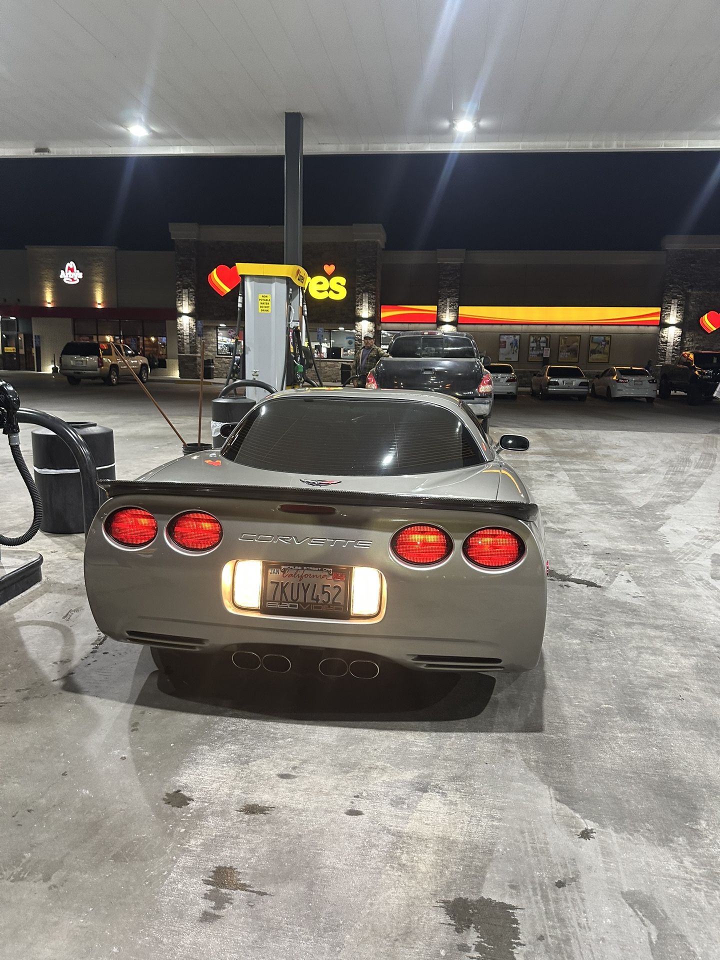 1999 Chevrolet Corvette