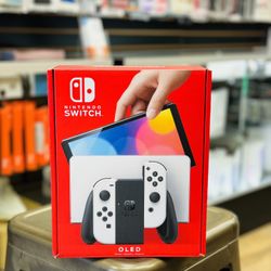 Nintendo Switch Oled Edition