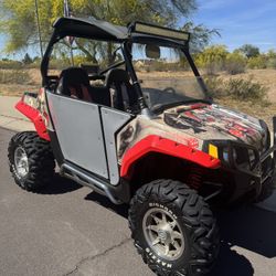 2008 Polaris Rzr 800 S