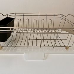 3-Piece Dish Drying Rack Set