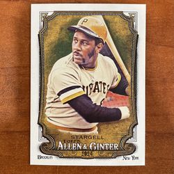 Topps 2024 ALLEN & GINTER WILLIE STARGELL