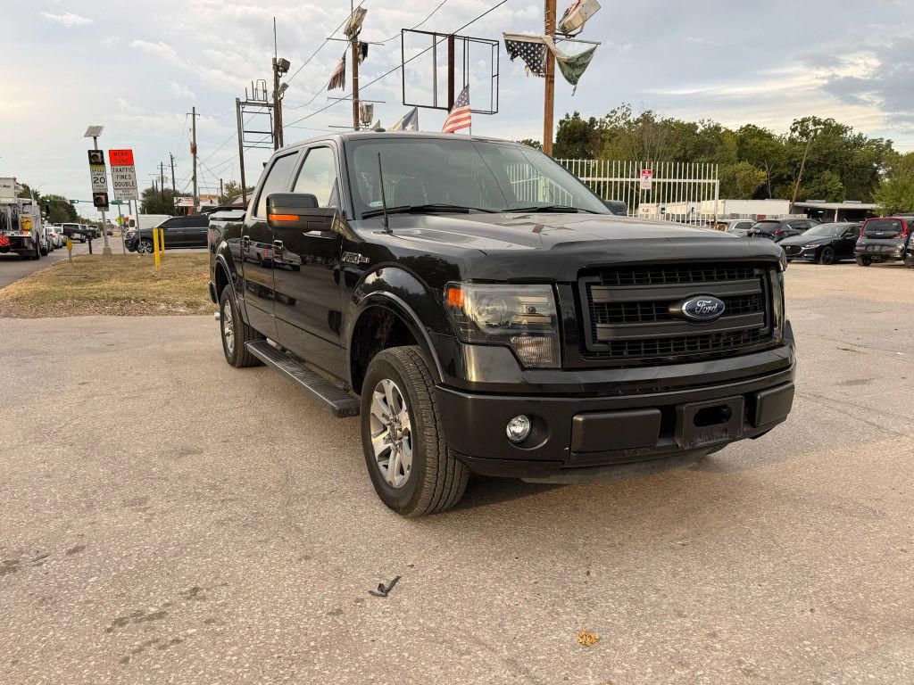 2013 Ford F-150