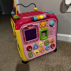 Kids Cube