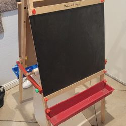 Melissa & Doug Easel (Used)