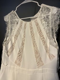 Wedding Jumpsuit