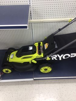 Ryobi  lawnmower