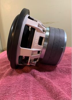 New 10" Kong Audio 2600w Max Power Car Subwoofer $180 Each