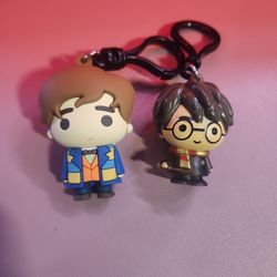 Harry Potter Keychains