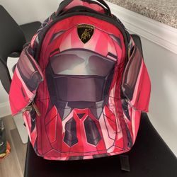 Spray Ground Porsche Bookbag