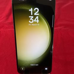 Samsung Galaxy 23+ Green 256 GB