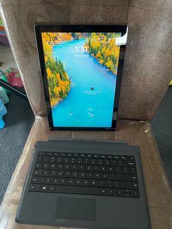 Microsoft surface pro 7+