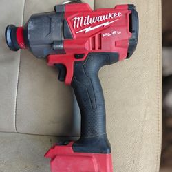 Milwaukee 7/16 Hex High Torque Impact Model # 2865-20