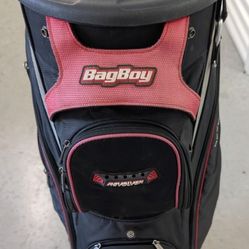 2020 BagBoy Revolver FX Cart Bag