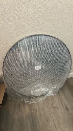 Brand new round wall mirror