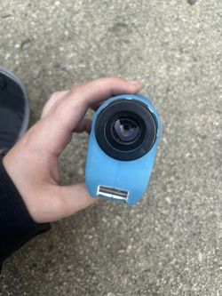 Bushell Tour V3 Golf Range Finder With Case