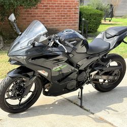 2024 Ninja500 ABS
