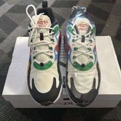 Nike Air Max 270 React 