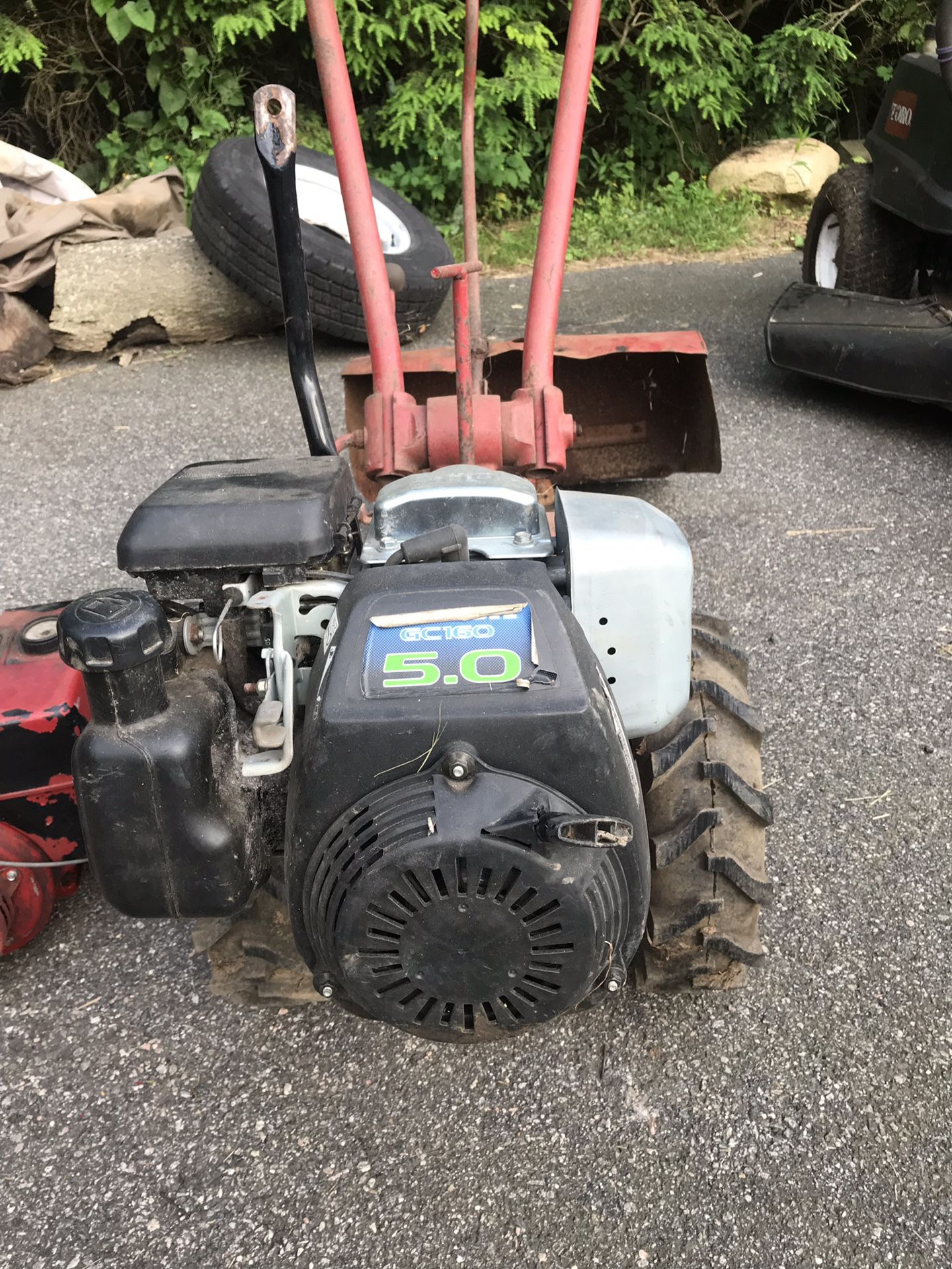 Rototiller for Sale in Litchfield, CT OfferUp