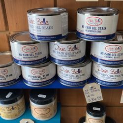 Dixie Belle Gel No Pain Stain 