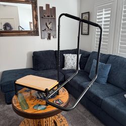 New bedside stepstool