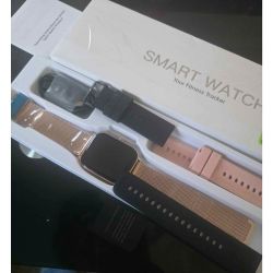 PRE-HOLIDAY SALE!!! Android/iPhone: Fitness Tracker Rose Gold Waterproof.