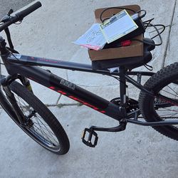 huffy electric bike
