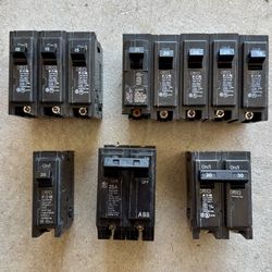 Circuit Breaker Lot