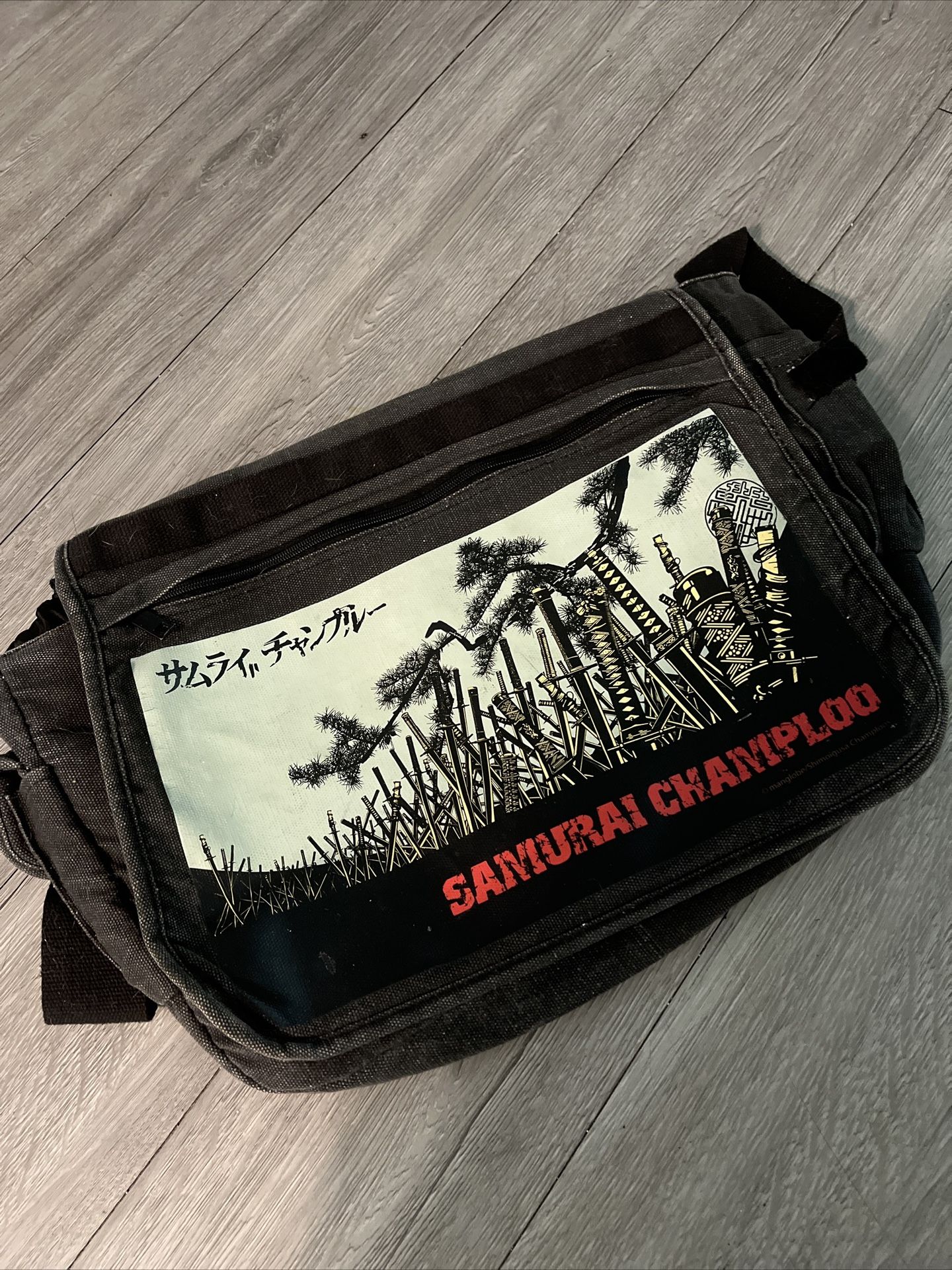 Samurai Champloo Cross Bag