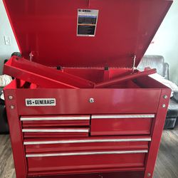 Rolling tool Chest With Wheels 