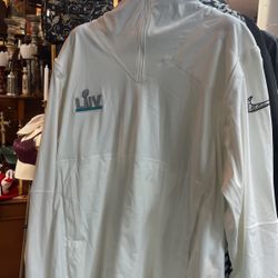 Men’s Superbowl Windbreaker 
