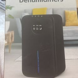 Dehumidifier 