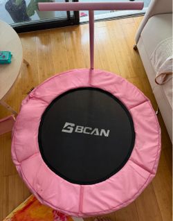 Kids Toddler Trampoline