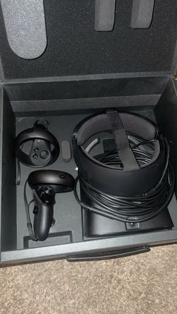 Oculus rift