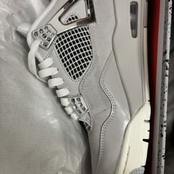 Jordan’s 4s
