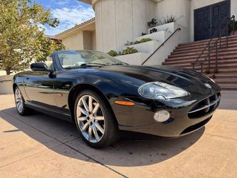 2006 Jaguar Xk-Series