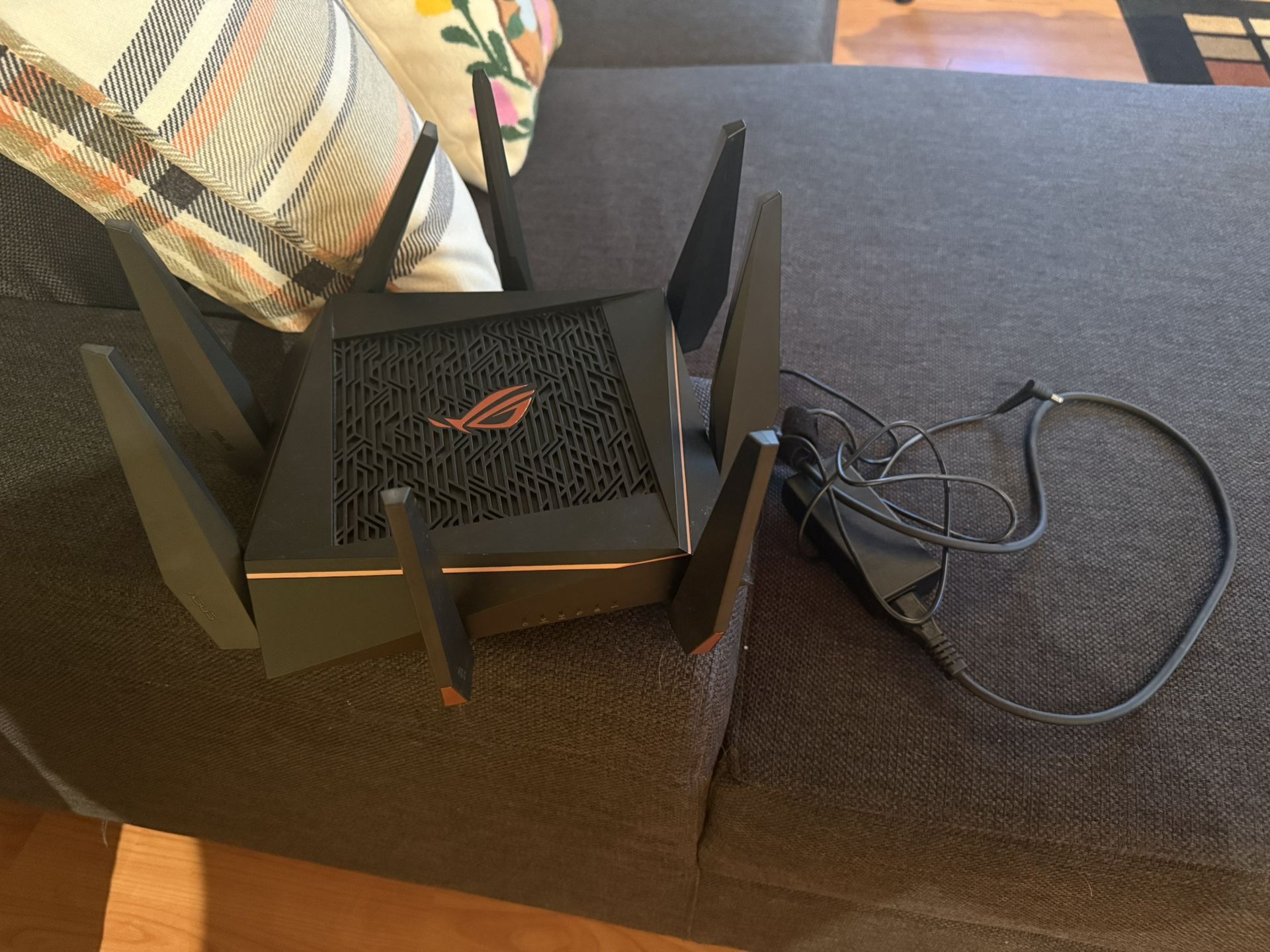 Asus WiFi Gaming Router AC5300 