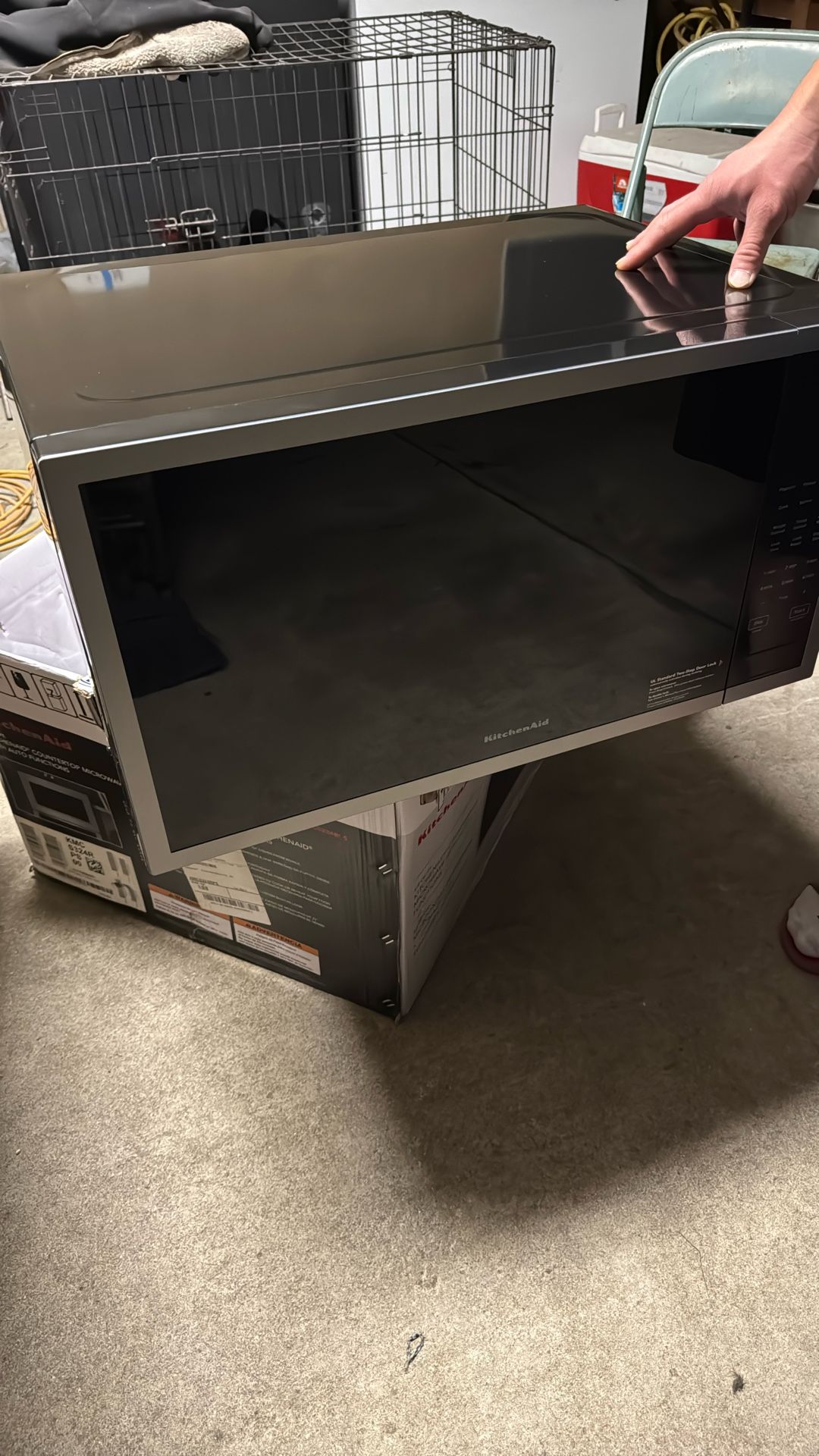 Microwave