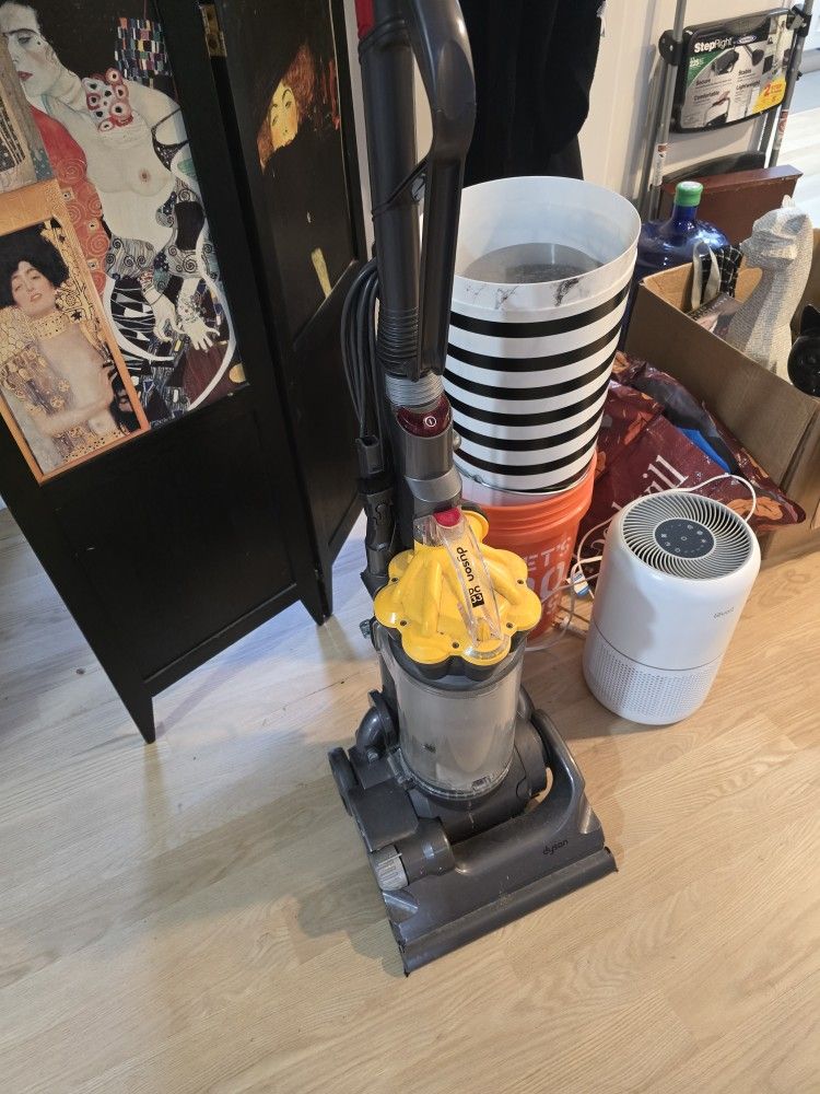 OBO Dyson Vacuum DC33