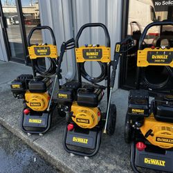 Dewalt Pressure Washer 3400psu