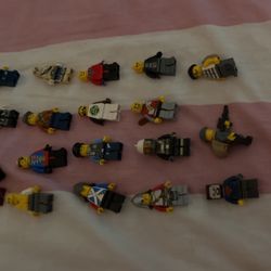 Legos 2$ Each