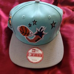 Mitchell & Ness 1996 NBA All Star Weekend Snapback Hat