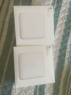 2 Apple USB-C