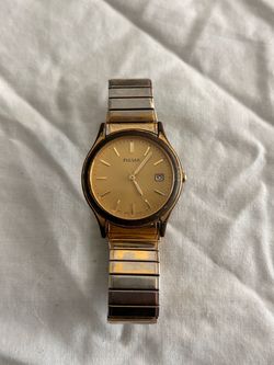 Pulsar watch