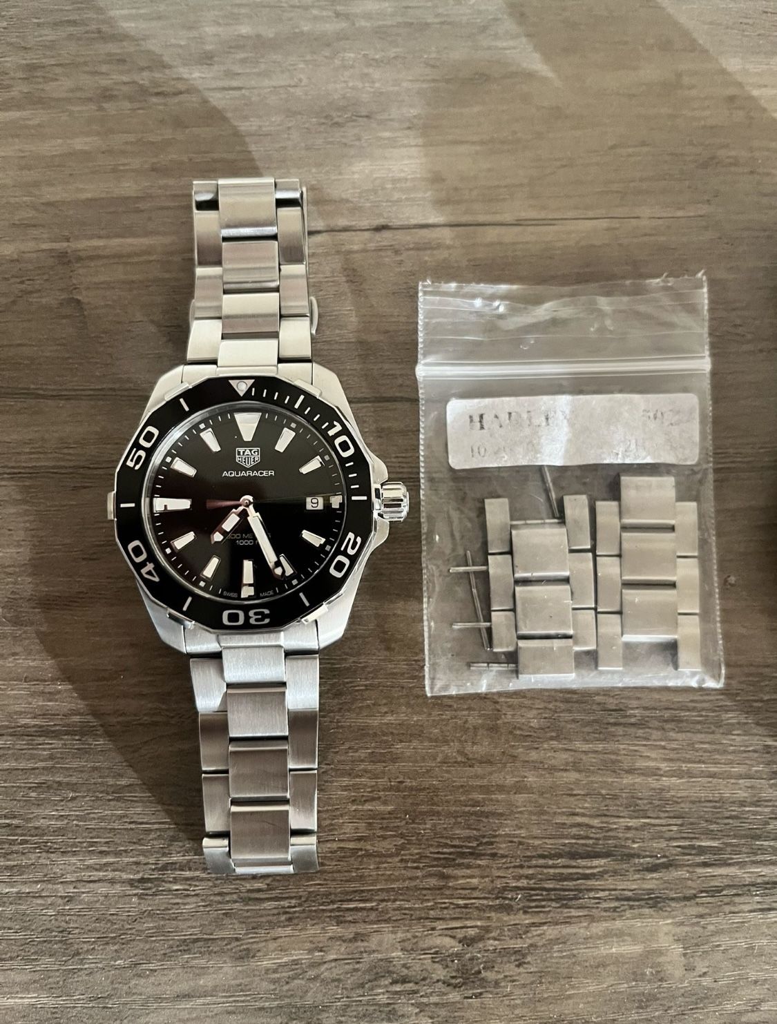 Tag Heuer Aquaracer 41MM - Great Condition