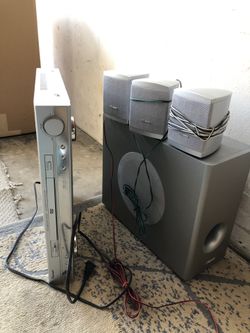 Norcent DVD Speaker