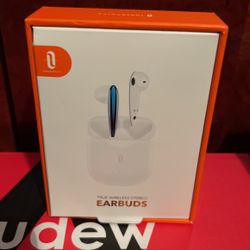 New Open Box Wireless Earbuds 
