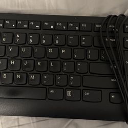 Wired Keyboard