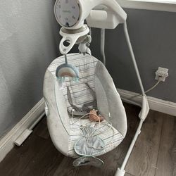 Baby Swing And Rocking Chair