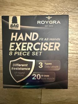 Hand Exerciser