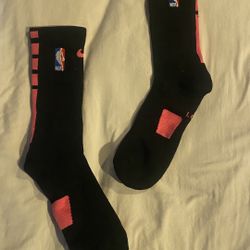 NBA Elite socks 